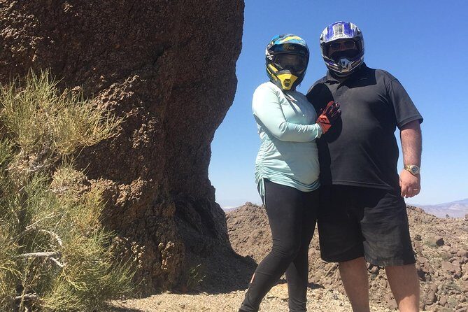 Ultimate Las Vegas RZR Adventure: Hidden Valley and Primm - Who Is This Tour Best For?