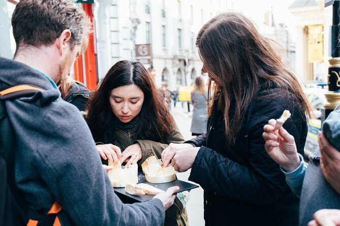 Ultimate London Cheese Crawl : Guided Food Tour - What to Expect on the Tour