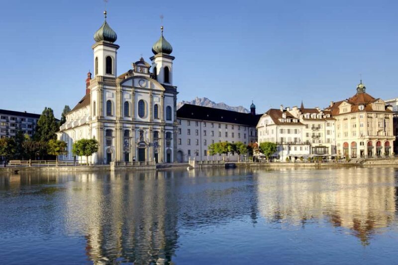 Ultimate Lucerne Experience: City Tour and Lake Cruise - A Deep Dive Into the Experience