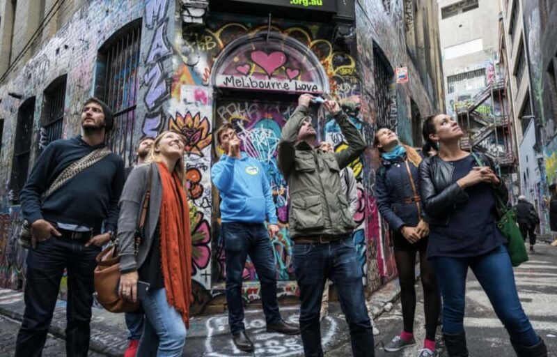 Ultimate Melbourne Walking Tour: History, Laneways & Culture - Key Points