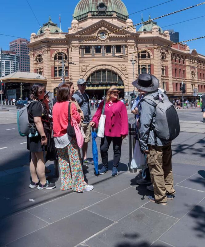 Ultimate Melbourne Walking Tour: History, Laneways & Culture - Diving Deep into Melbourne’s Living History