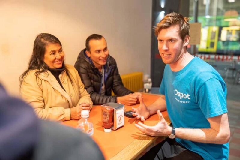 Ultimate Melbourne Walking Tour: History, Laneways & Culture - Tasting Melbourne: Coffee & Pub Culture