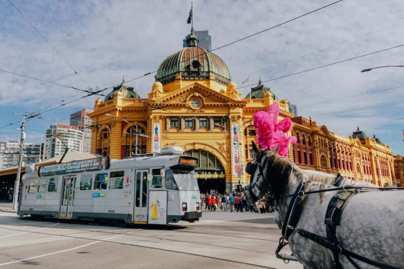 Ultimate Melbourne Walking Tour: History, Laneways & Culture - The Itinerary Breakdown