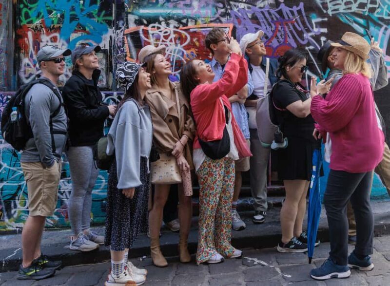 Ultimate Melbourne Walking Tour: History, Laneways & Culture - Authentic Experiences and Insider Tips