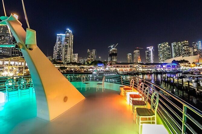 Ultimate Miami Boat Party with Free Open Bar & Live DJ - Final Thoughts