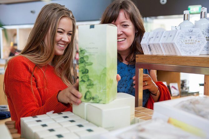 Ultimate Museum Experience | Dine + Tour + Shop (1pm daily) - Key Points