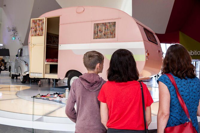 Ultimate Museum Experience | Dine + Tour + Shop (1pm daily) - The Practicalities: What You Need to Know