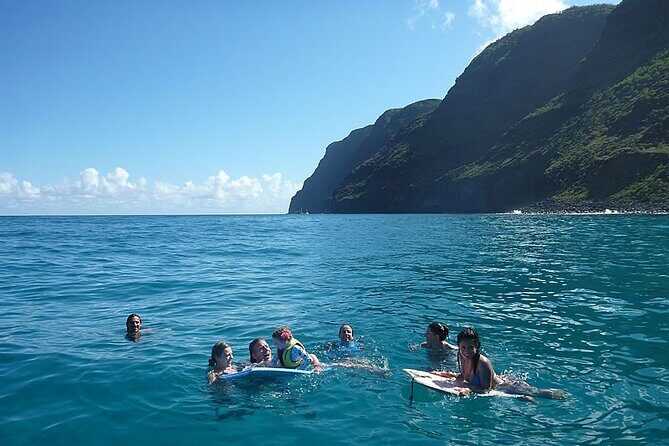 Ultimate Na Pali Coast Zodiac Boat Snorkeling and Sea Cave Tour - FAQ