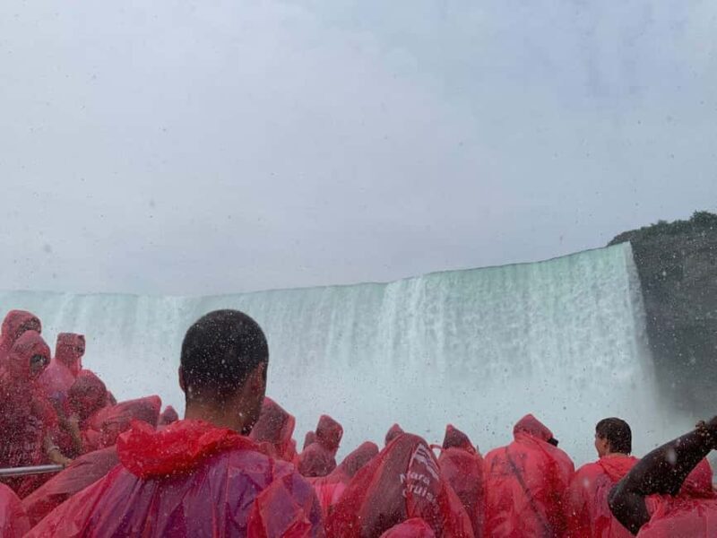 Ultimate Niagara Falls Tour with Boat Cruise - FAQs