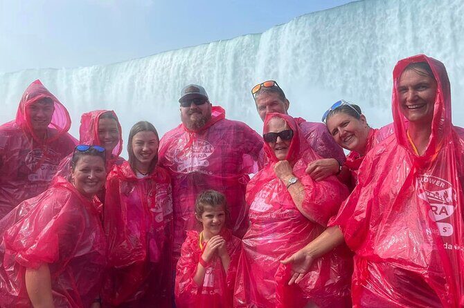 Ultimate Niagara Falls Walking Tour with Boat Cruise - Exploring the Ultimate Niagara Falls Walking Tour with Boat Cruise