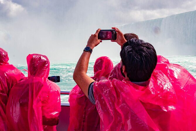 Ultimate Niagara Falls Walking Tour with Boat Cruise - Frequently Asked Questions