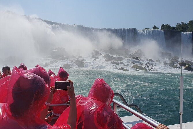 Ultimate Niagara Falls Walking Tour with Boat Cruise - Final Thoughts