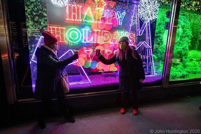 Ultimate NYC Christmas Lights At Night Walking Tour - The Value and Practicalities