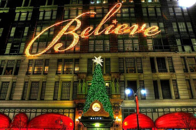 Ultimate NYC Christmas Lights At Night Walking Tour - Authentic Feedback From Past Participants