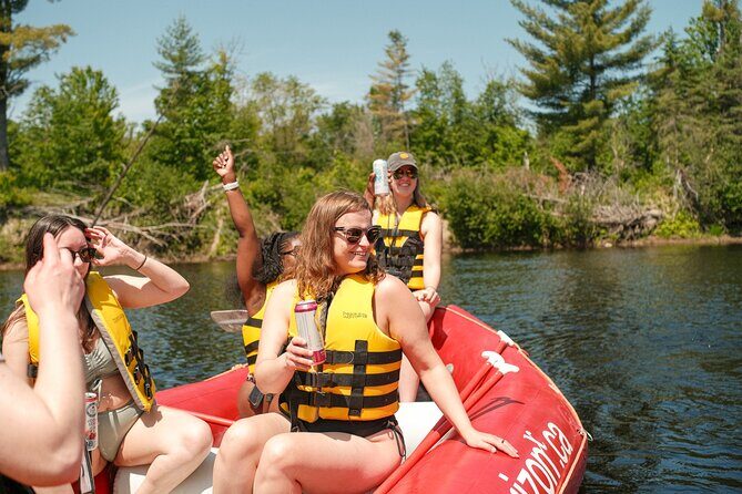 Ultimate Ottawa Lazy River Rafting Tour - From Ottawa & Gatineau - FAQ