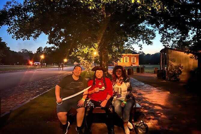Ultimate Pirate Walking Tour in Colonial Williamsburg - The Authenticity and Guide Experience