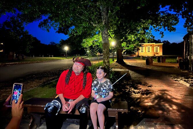 Ultimate Pirate Walking Tour in Colonial Williamsburg - Final Thoughts