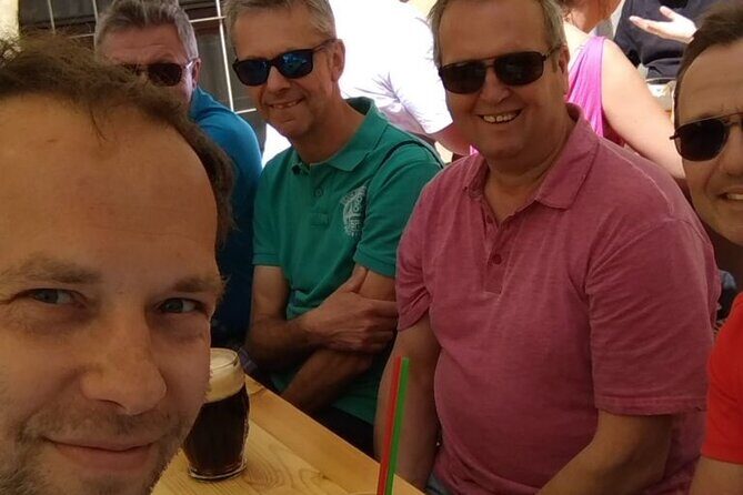 Ultimate Prague Private Walking Tour - Authentic Traveler Perspectives