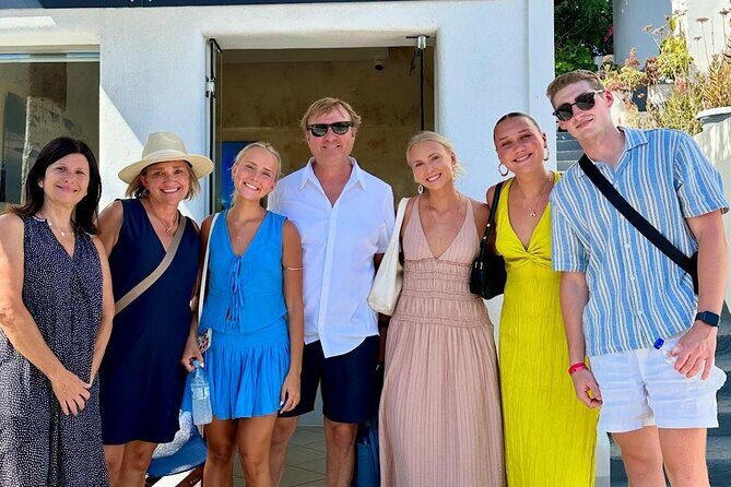 Ultimate Private Escape Trip in Santorini - A Deep Dive into the Experience