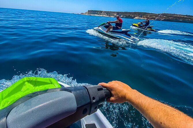 Ultimate Private Jet-Ski Experience in Malta - Practical Details and Booking Experience