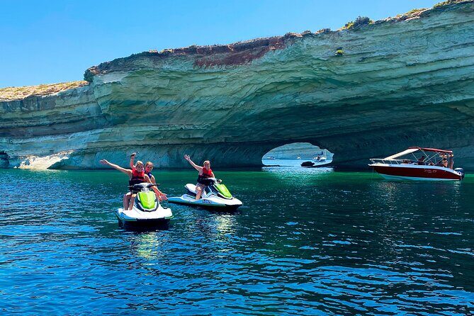Ultimate Private Jet-Ski Experience in Malta - The Value of the Experience