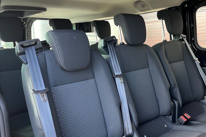 Ultimate Private Minibus tour Blarney,Cork City and Kinsale. - Frequently Asked Questions