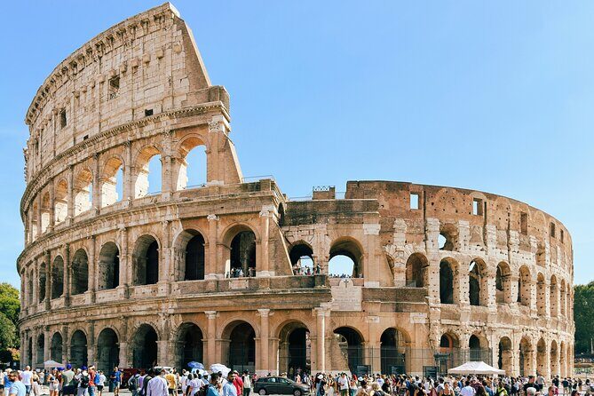 Ultimate Rome: Colosseum, Forum & Palatine Hill Guided Visit - Key Points