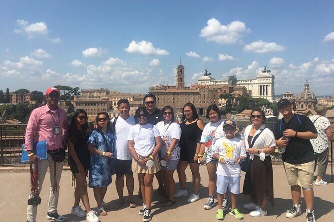 Ultimate Rome: Colosseum, Forum & Palatine Hill Guided Visit - A Closer Look at the Itinerary