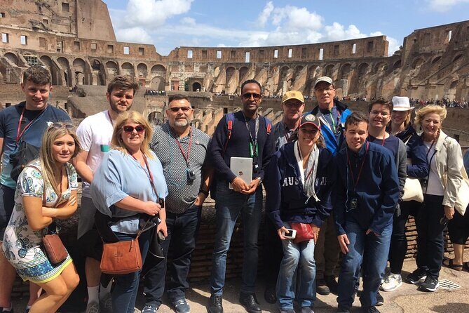 Ultimate Rome: Colosseum, Forum & Palatine Hill Guided Visit - Frequently Asked Questions