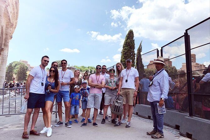 Ultimate Rome: Colosseum, Forum & Palatine Hill Guided Visit - Final Thoughts