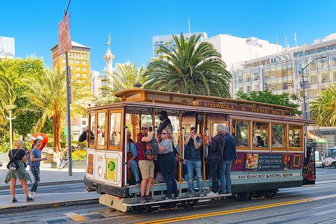 Ultimate San Francisco Tour Pass with All Major Sites Package - FAQ