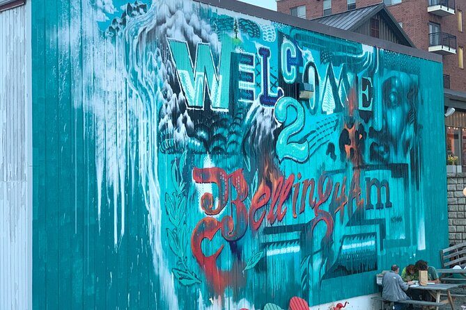 Ultimate Scavenger Bellingham - The Meeting Points and Logistics