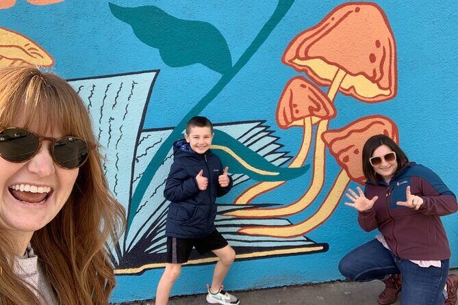 Ultimate Scavenger Bend: Kids Hunt! - Key Points