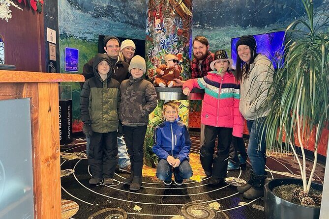 Ultimate Scavenger Bend: Kids Hunt! - A Closer Look at the Experience