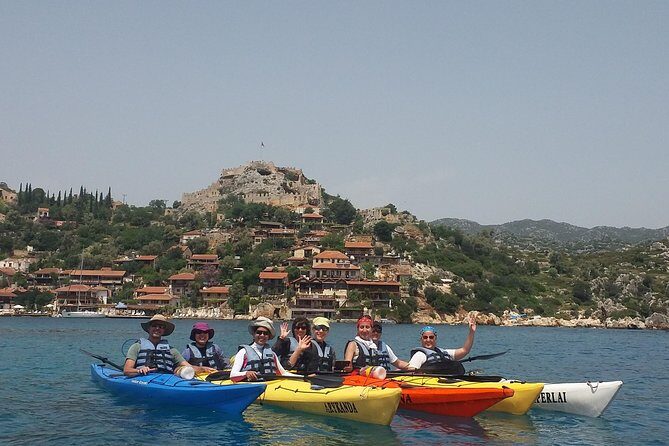 Ultimate Sea Kayaking Tour of Kekova - Practical Details and What to Expect