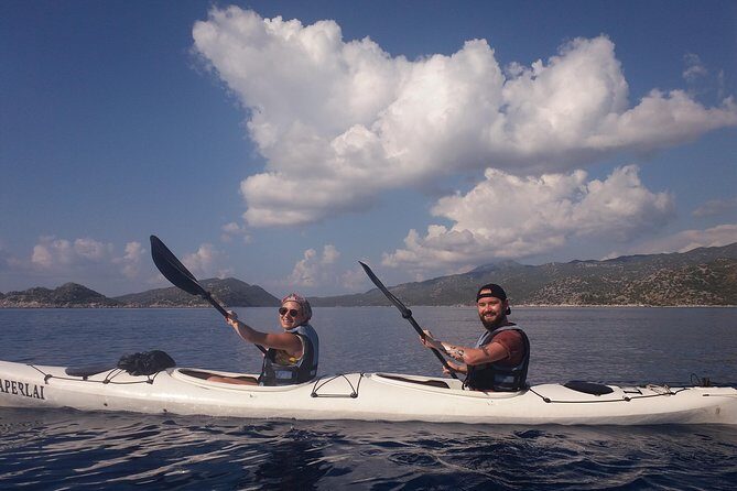 Ultimate Sea Kayaking Tour of Kekova - Who Should Consider This Tour?