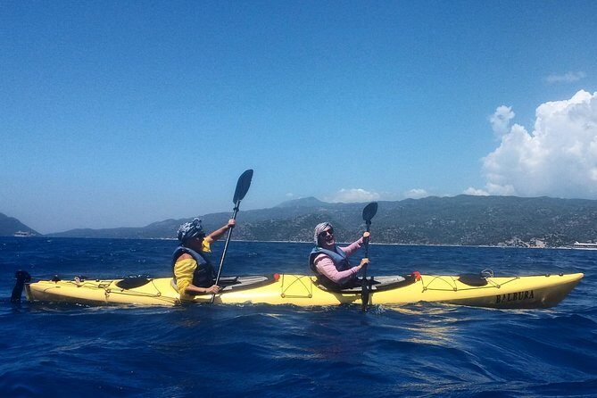 Ultimate Sea Kayaking Tour of Kekova - The Sum Up