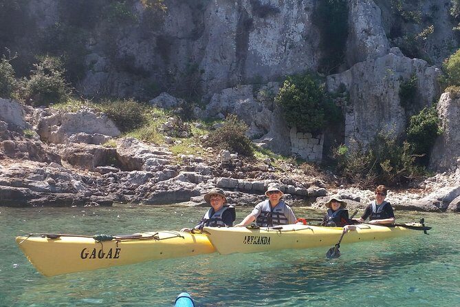 Ultimate Sea Kayaking Tour of Kekova - FAQ