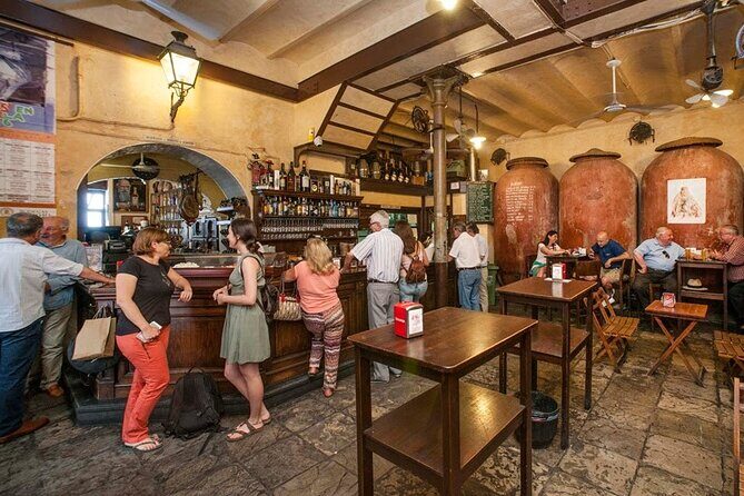 Ultimate Seville Tapas, Wine & History Small Group Tour - FAQ