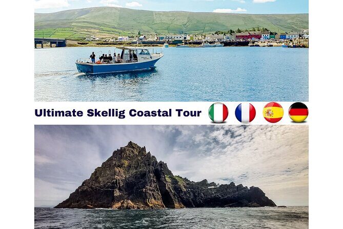 Ultimate Skellig Coast Tour with AquaTerra Boat Tours - Who is This Tour Best For?