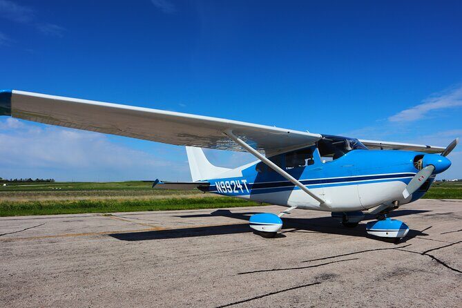 Ultimate Small Plane Aerial Tour to See Badlands National Park - Key Points