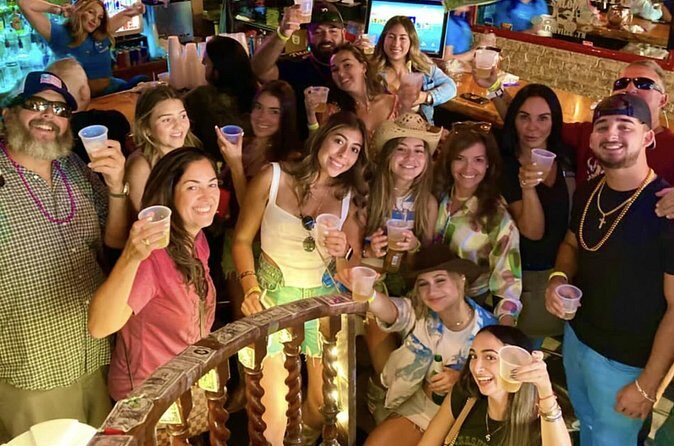 Ultimate South Beach Bar Crawl in Miami - FAQ
