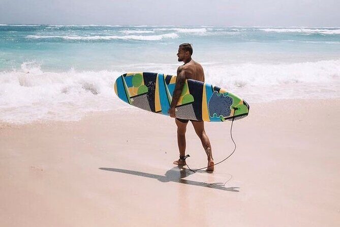 Ultimate Surf Lesson in Tulum 1hr - FAQ