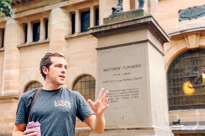 Ultimate Sydney Walking Tour (Small-Group, Drink Included) - What to Expect from the Ultimate Sydney Walking Tour