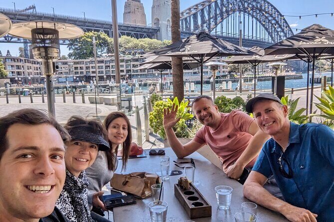 Ultimate Sydney Walking Tour (Small-Group, Drink Included) - Who Should Book This Tour?