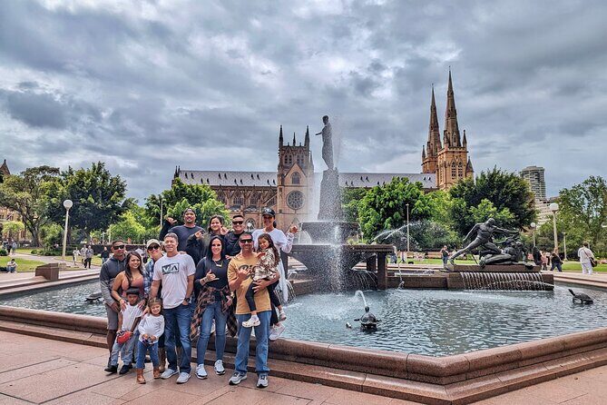Ultimate Sydney Walking Tour (Small-Group, Drink Included) - FAQ
