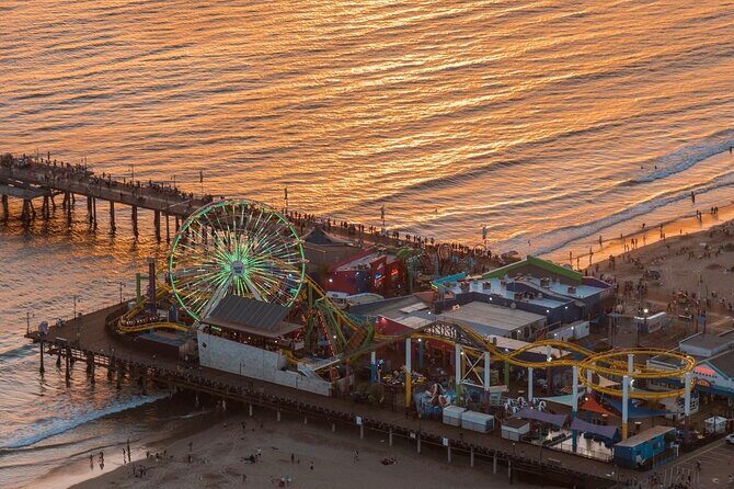 Ultimate Tour of Los Angeles by Helicopter - The Itinerary Breakdown