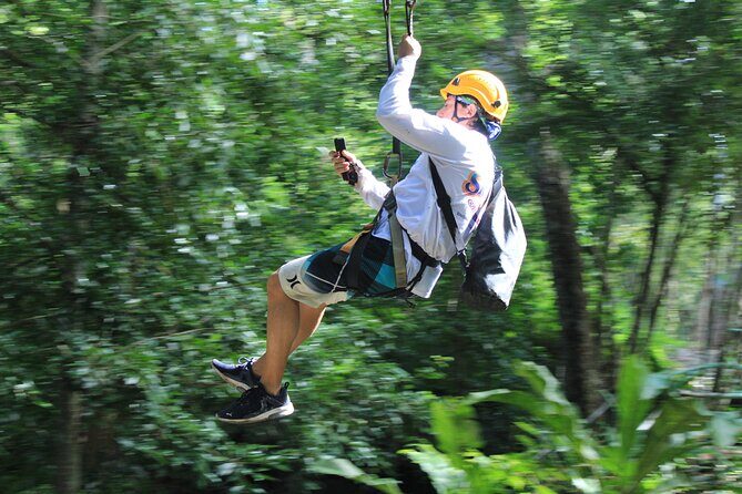 Ultimate Tulum Adventure: ATVs, Horses, Ziplines & Cenotes - Is This Tour Right for You?