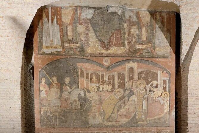 Ultimate Underground Tour in Rome - An In-Depth Look at the Ultimate Underground Tour