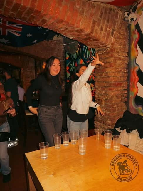 Ultimate Unlimited Beer Pong with Czech Beer - The Details: What to Expect During the Tour